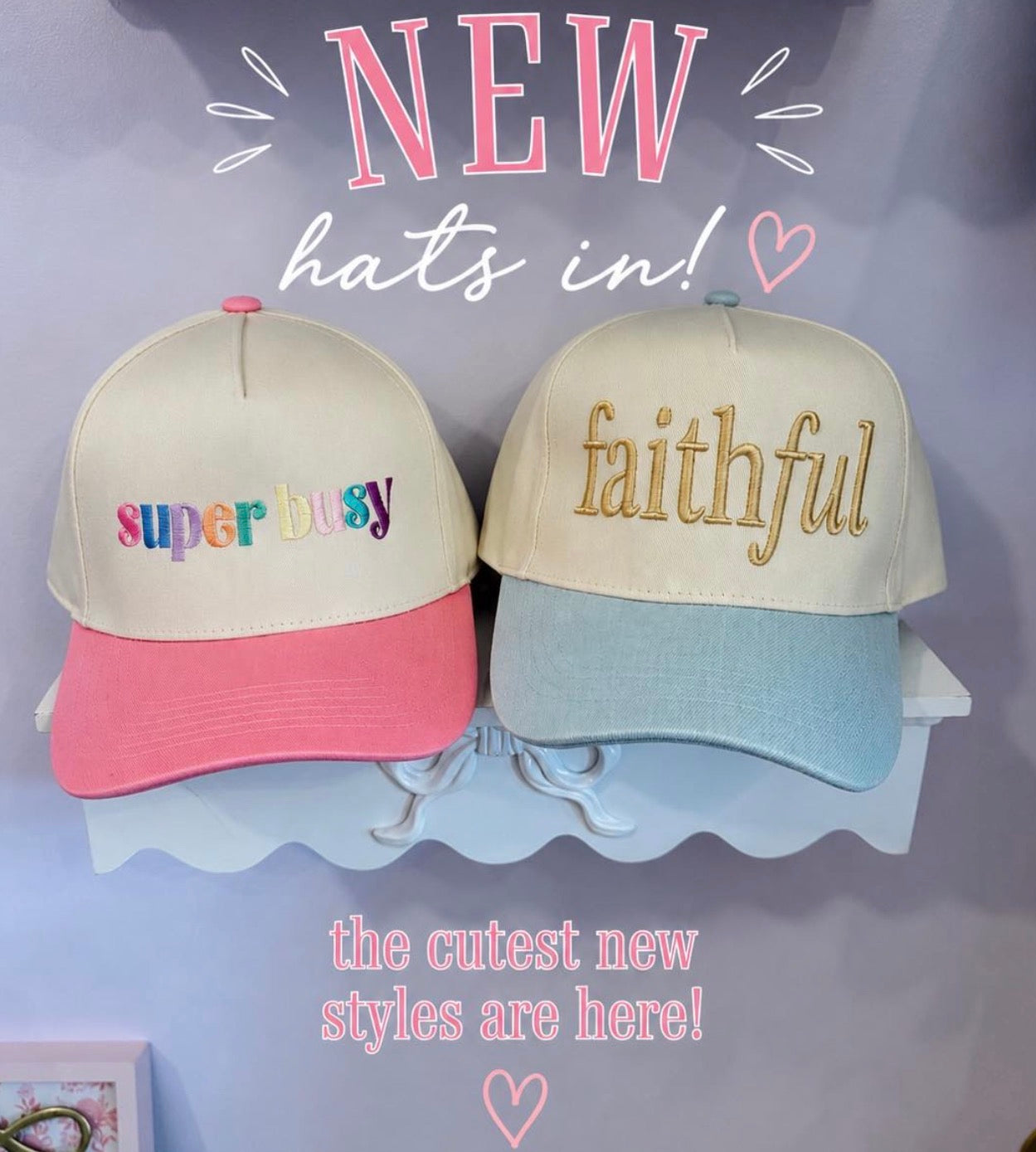 Hats!!!