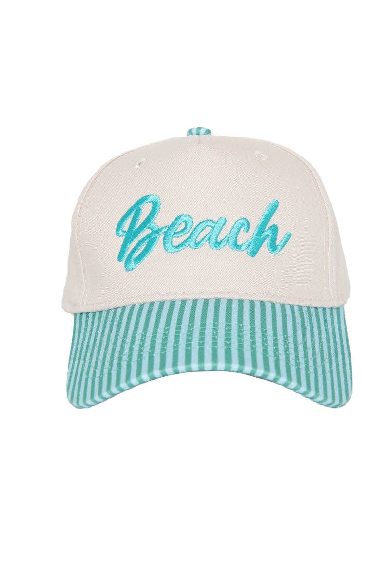 BEACH Aqua Trucker