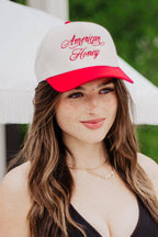 American Honey Hat