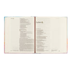 Hosanna Revival NLT Notetaking Bible: Rosemary Beach Theme