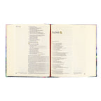 Hosanna Revival NLT Notetaking Bible: Cana Theme