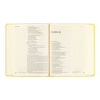Hosanna Revival NLT Notetaking Bible: Belfast Theme