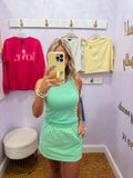 Tank Top & Skort - ACTIVE SET