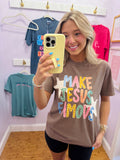 MAKE JESUS FAMOUS - Tee