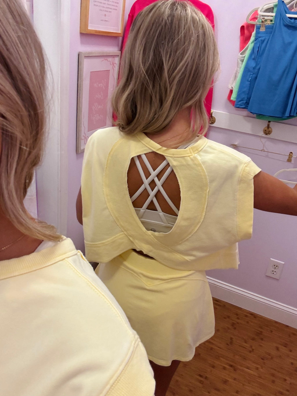 Open Back MINI set