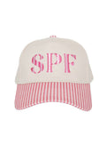 SPF Pink Trucker Hat
