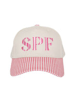 SPF Pink Trucker Hat