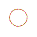 Coco’s Beads: The Bubbly- Pink