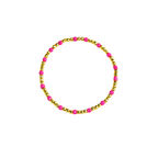 Coco’s Beads: The Bubbly- Pink