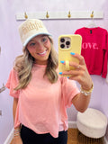 Faithful Trucker Hat