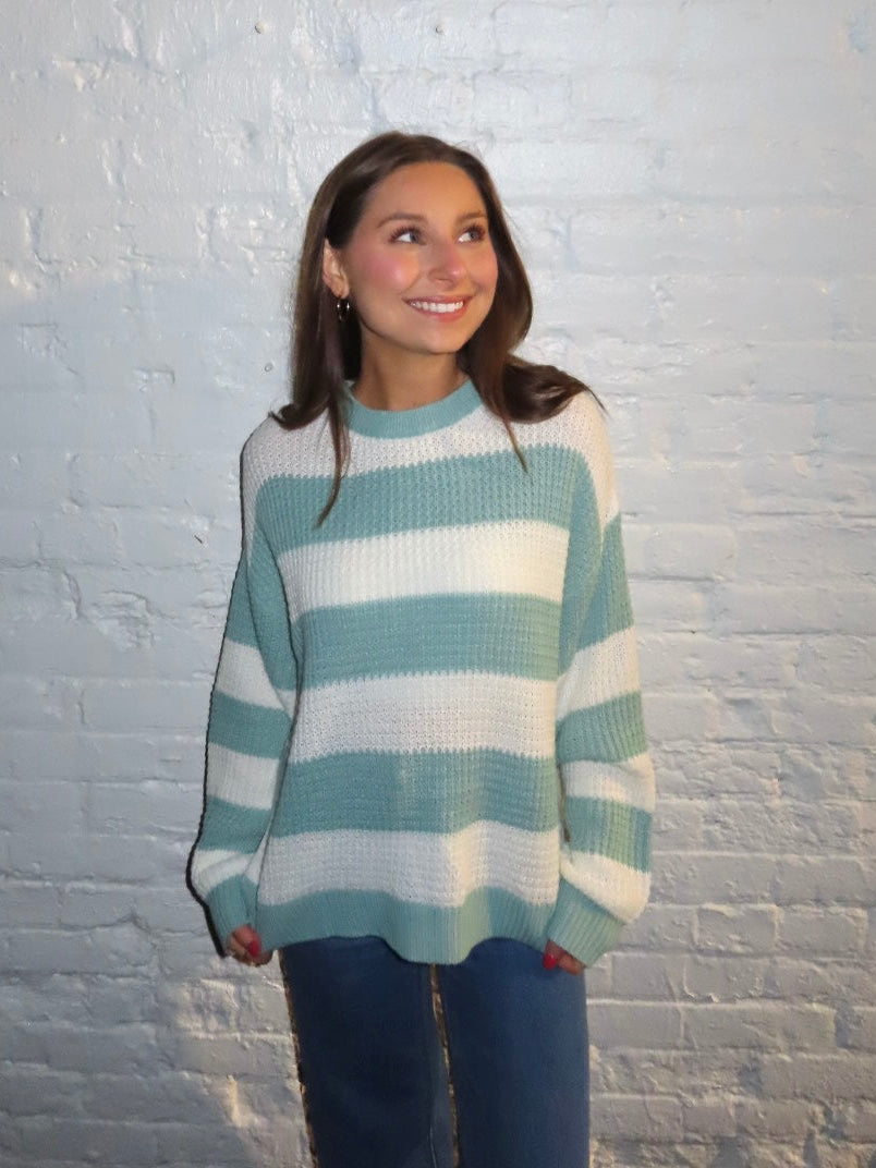 Spring Dream Sweater