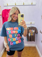 You are Worthy of all things GOOD - Tee