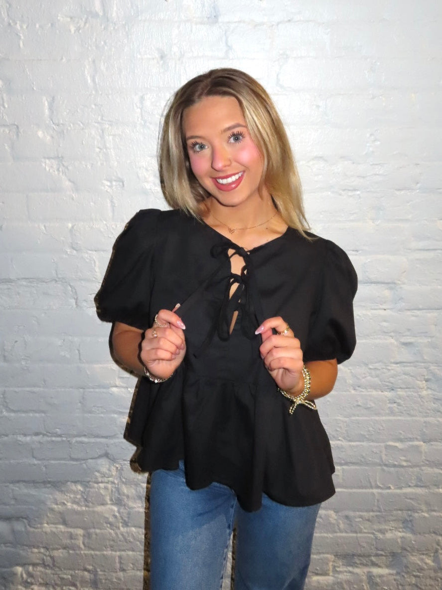 Babydoll Blouse