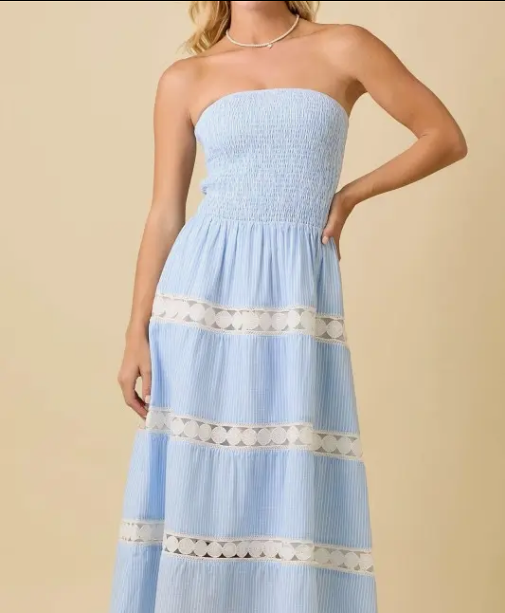 Coastal Breeze Maxi