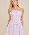 Blush Garden Romper