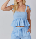 Breezy Blue Set
