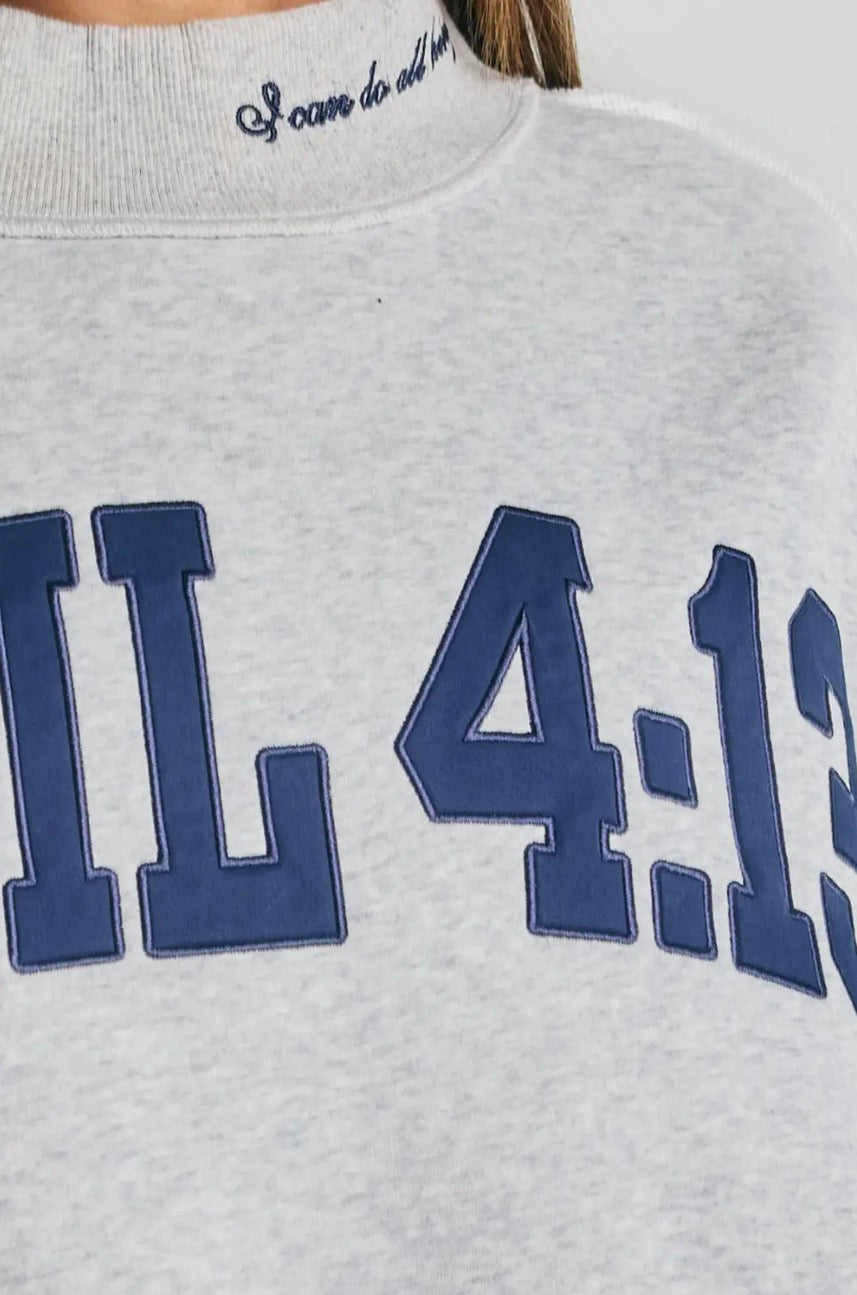 PHIL 4:13 Sweatshirt