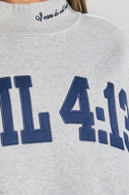 PHIL 4:13 Sweatshirt