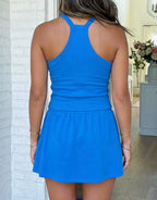Tank Top & Skort- ACTIVE SET