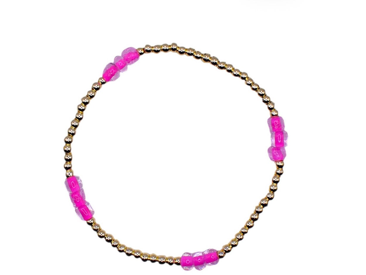The Birdie - Pink