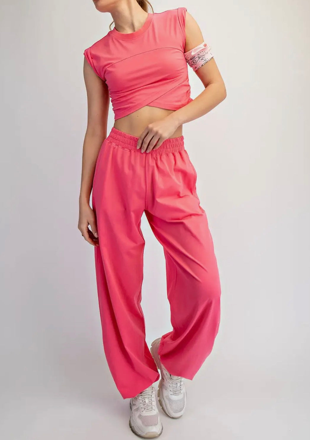 Flamingo Pink - Crossover Set