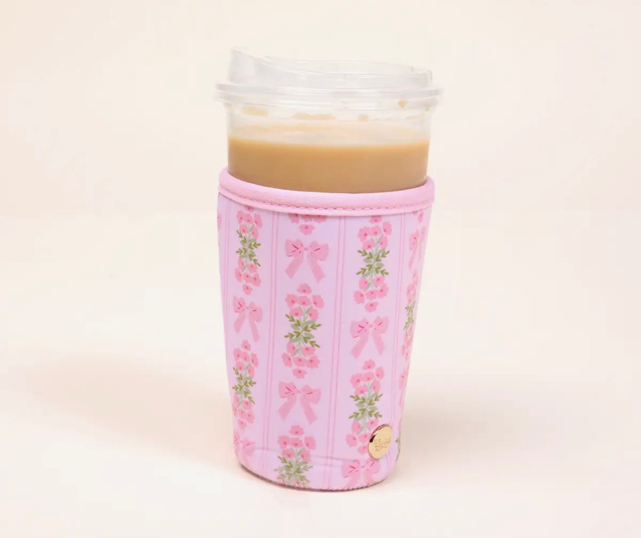 Fancy Pink Drink Sleeve