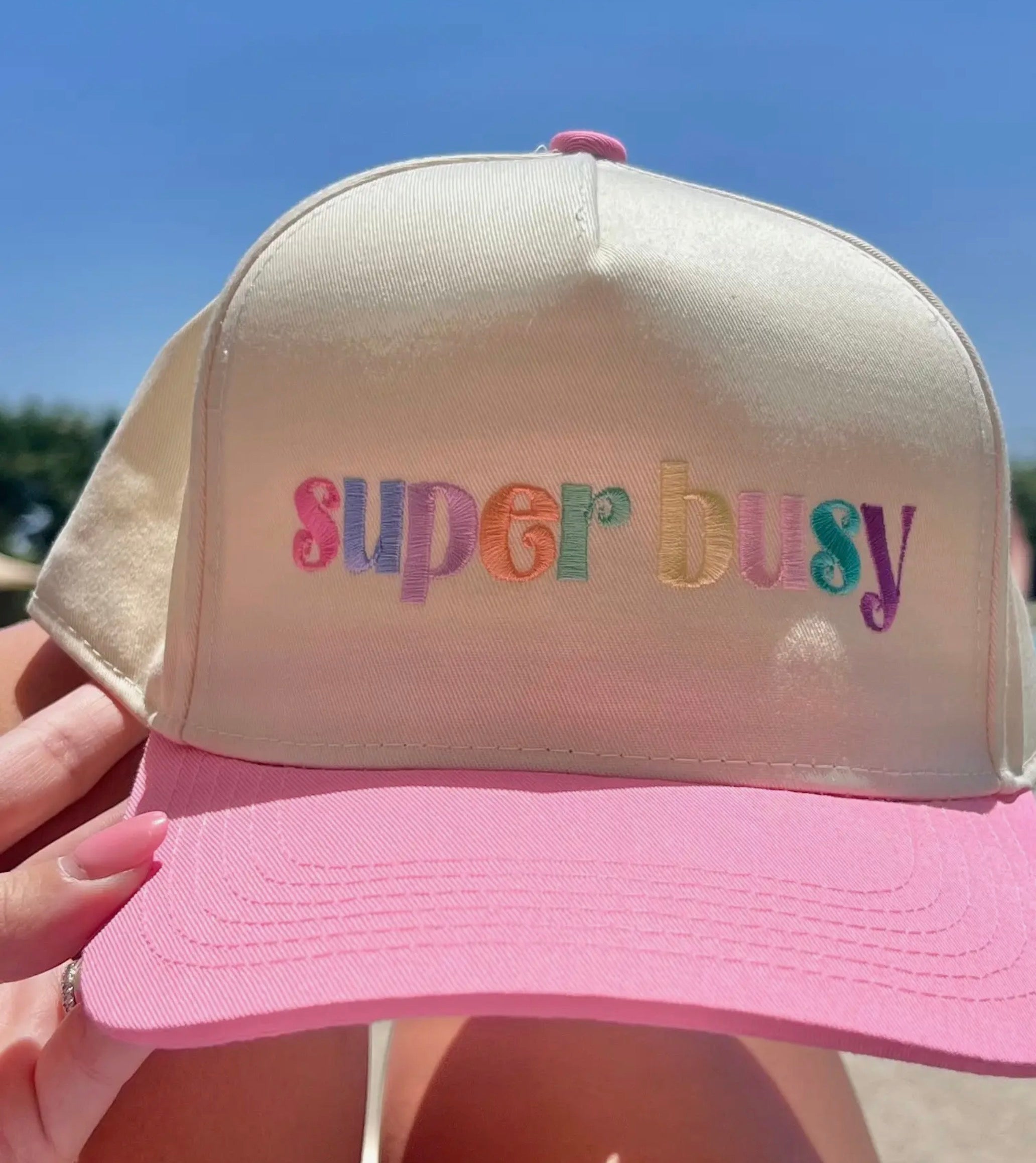 Super Busy
