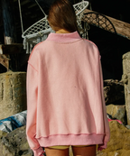 PRAY Mockneck - Coral