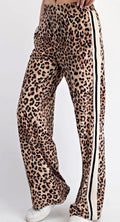 Cheeta Print Sweats