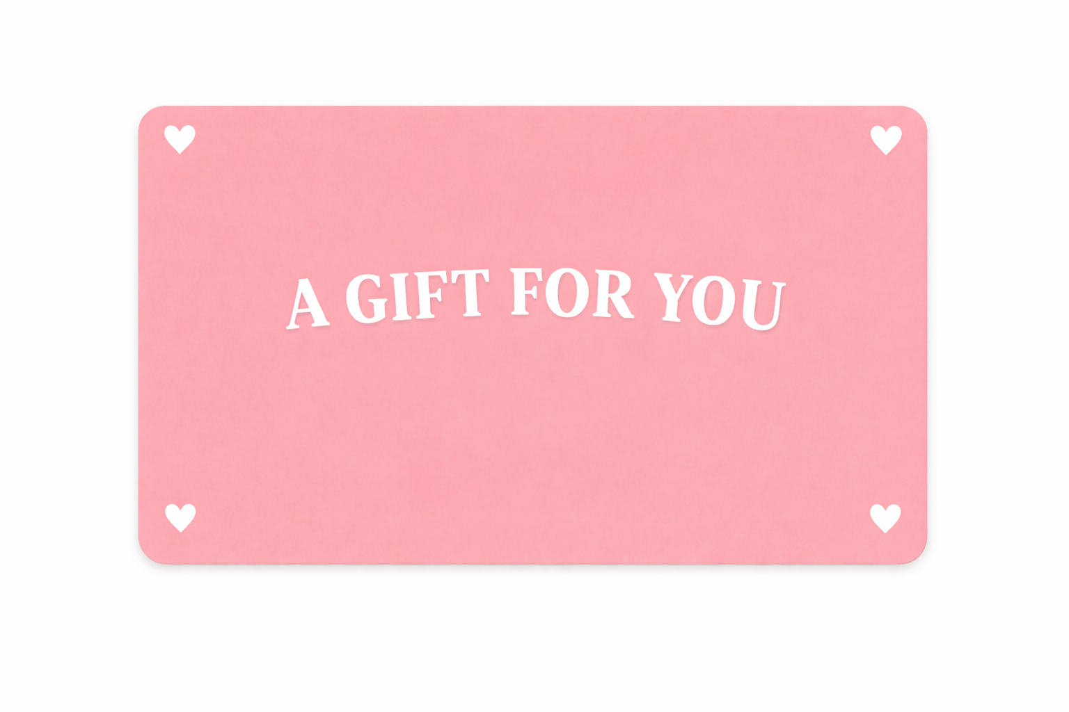 Gift Card! ✨🍑💖