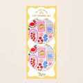 On the Road Car Coaster Set – Ciao Bella