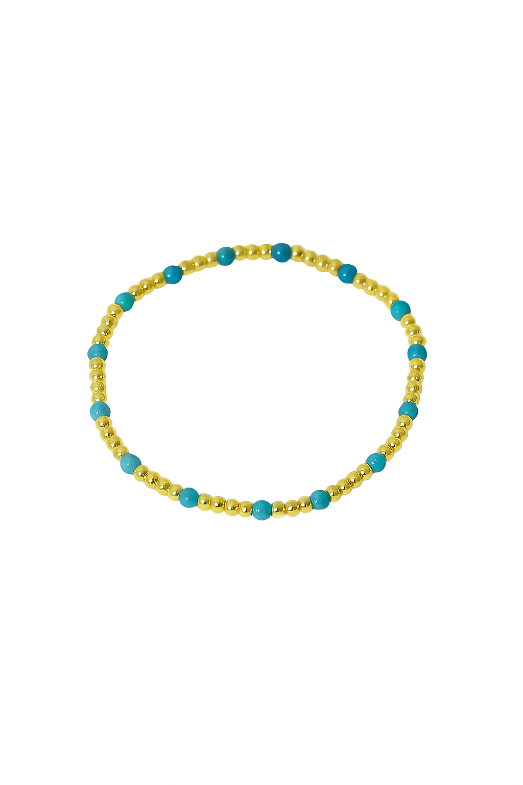 Coco’s Beads: The Bubbly- Blue