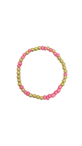 Coco’s Beads: The Pearly Pink and Gold Confetti