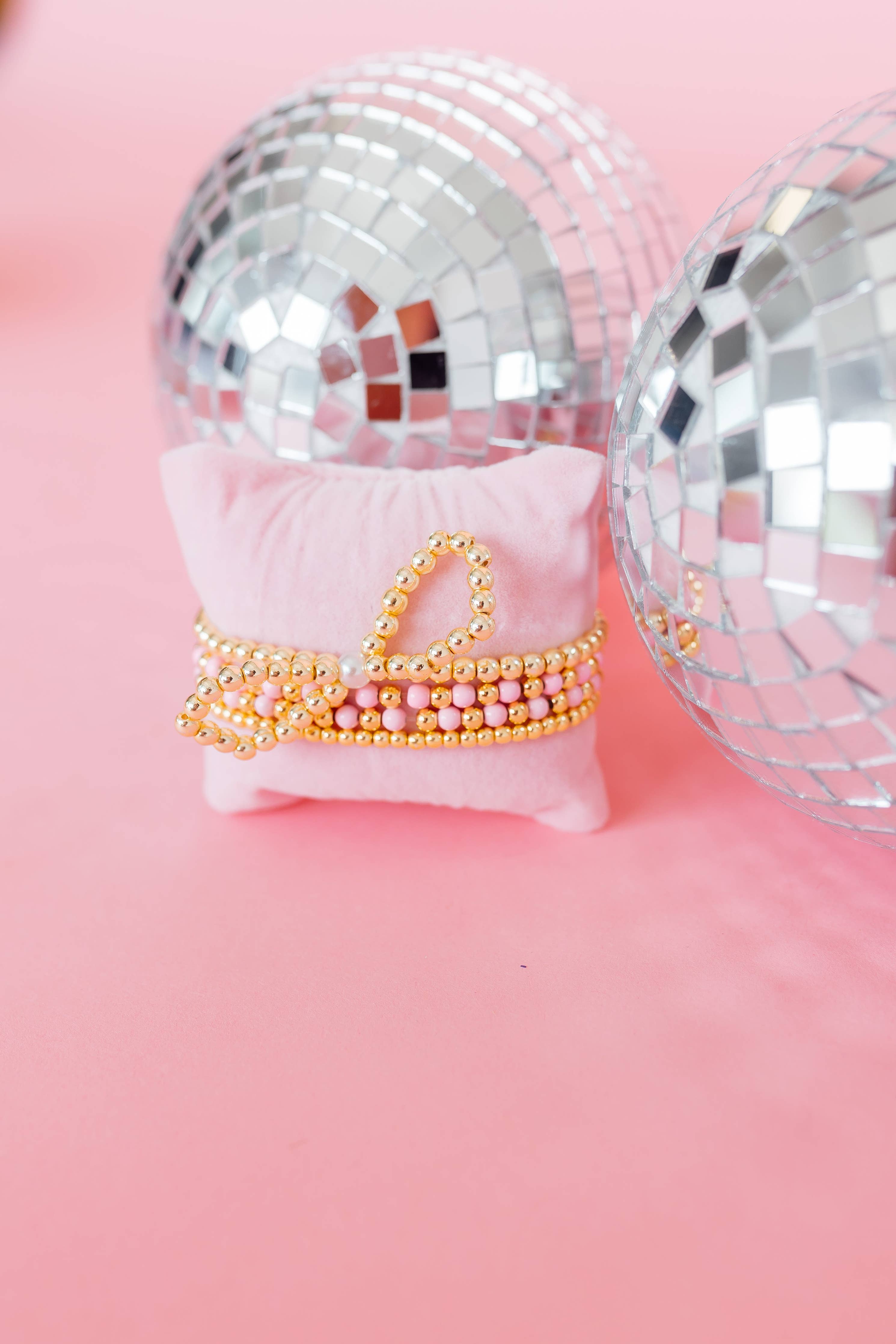 Coco’s Beads: The Clara Bow- Pearl