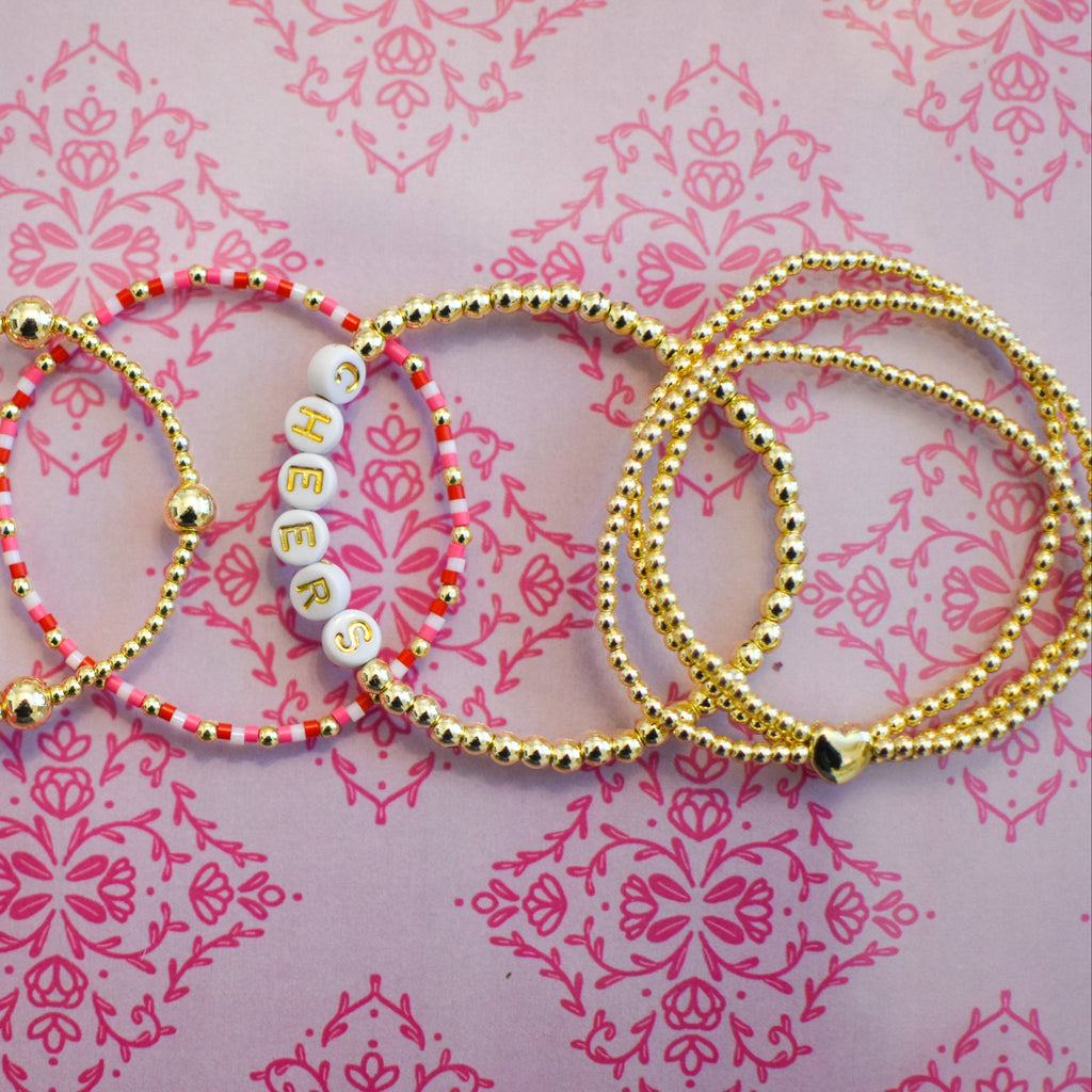 Coco’s Beads: The Kenna - Heart