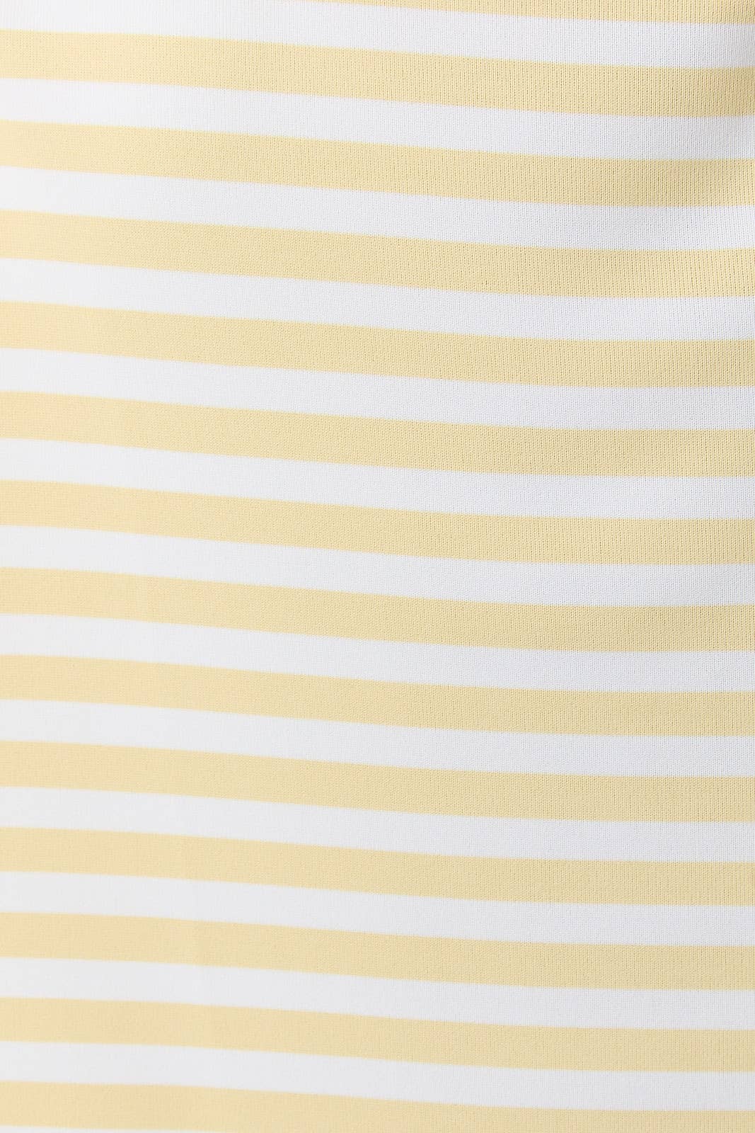 Sunny Days Skort Set: Yellow/White Stripe