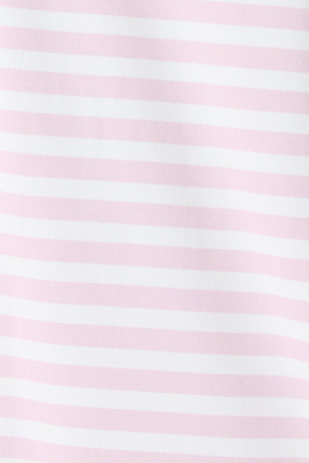 Sunny Days Skort Set: Pink/White Stripe